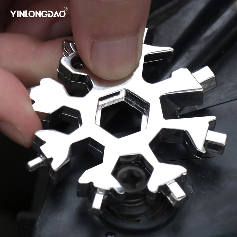 Многофункциональный гаечный ключ YINLONGDAO многофункциональный шестигранный из
