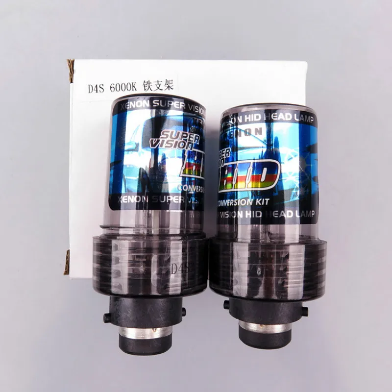 Автомобильные фары CARCTR 2 шт. Ксеноновые HID D4S 35 Вт 4300K 5000K 6000K 8000K 10000K 12000K 15000K