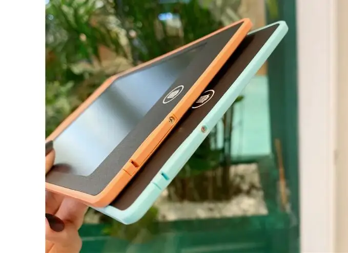 

Портативный цветной ЖК-планшет для рисования, 6,5 дюйма