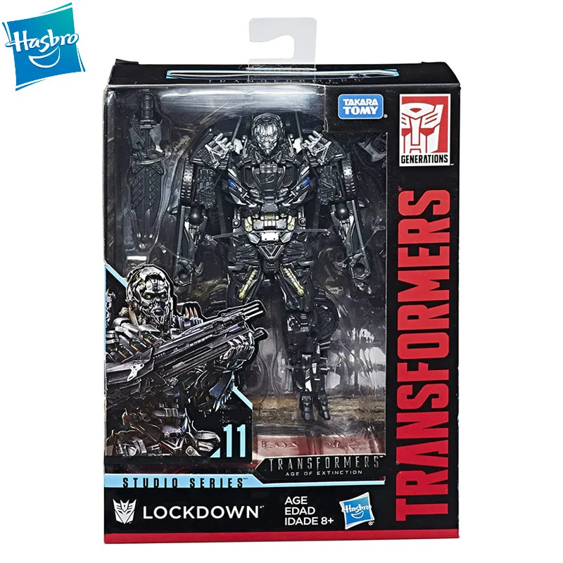 Экшн фигурки Hasbro Studio из ПВХ 12 см Трансформеры SS11|Игровые и трансформеры| |