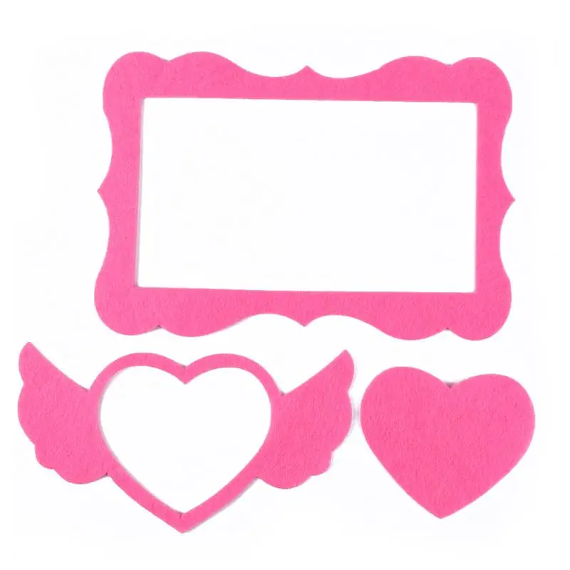 Фоторамка для празднования новорожденных 3 шт./компл.|Наборы отпечатков рук и