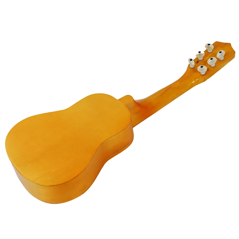 Hawaii Ukulele Mini Guitar 21 inch Acoustic + Plectron | Спорт и развлечения