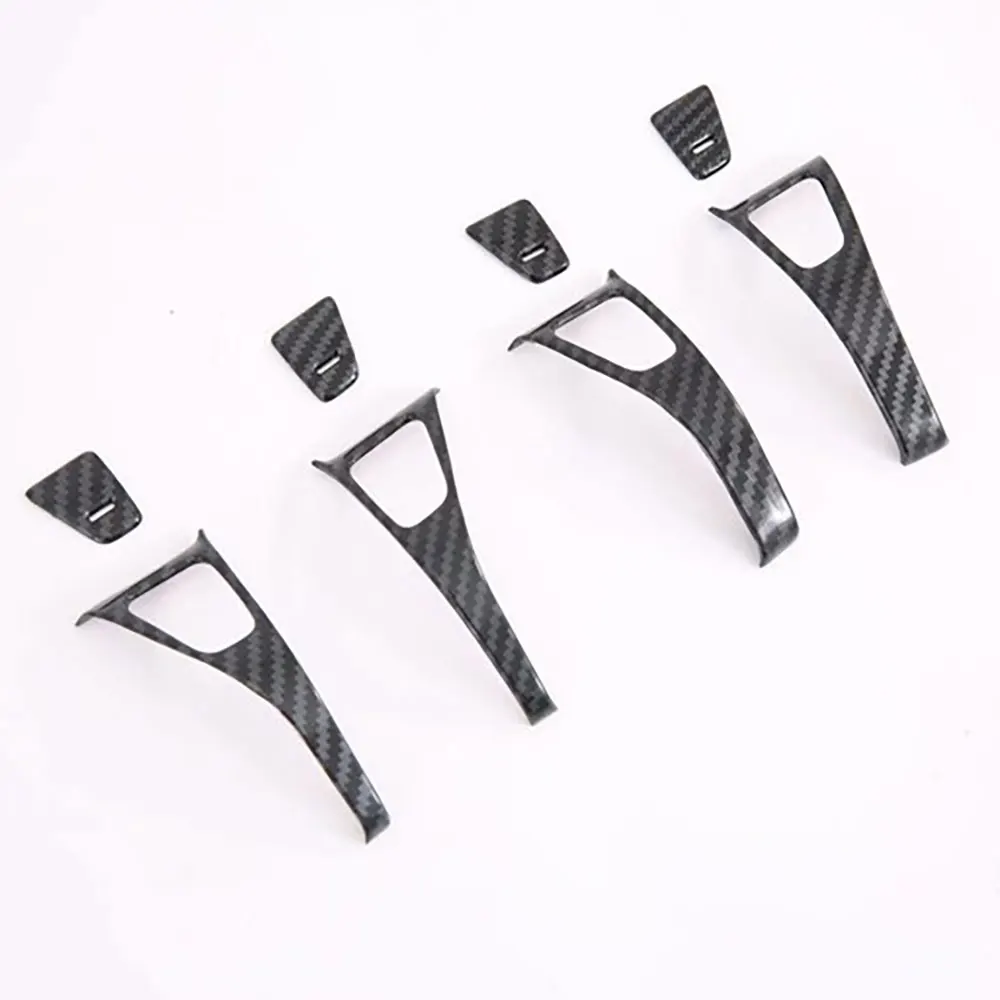 Для Tesla Model 3 2018-2019 отделка из углеродного волокна | Автомобили и мотоциклы