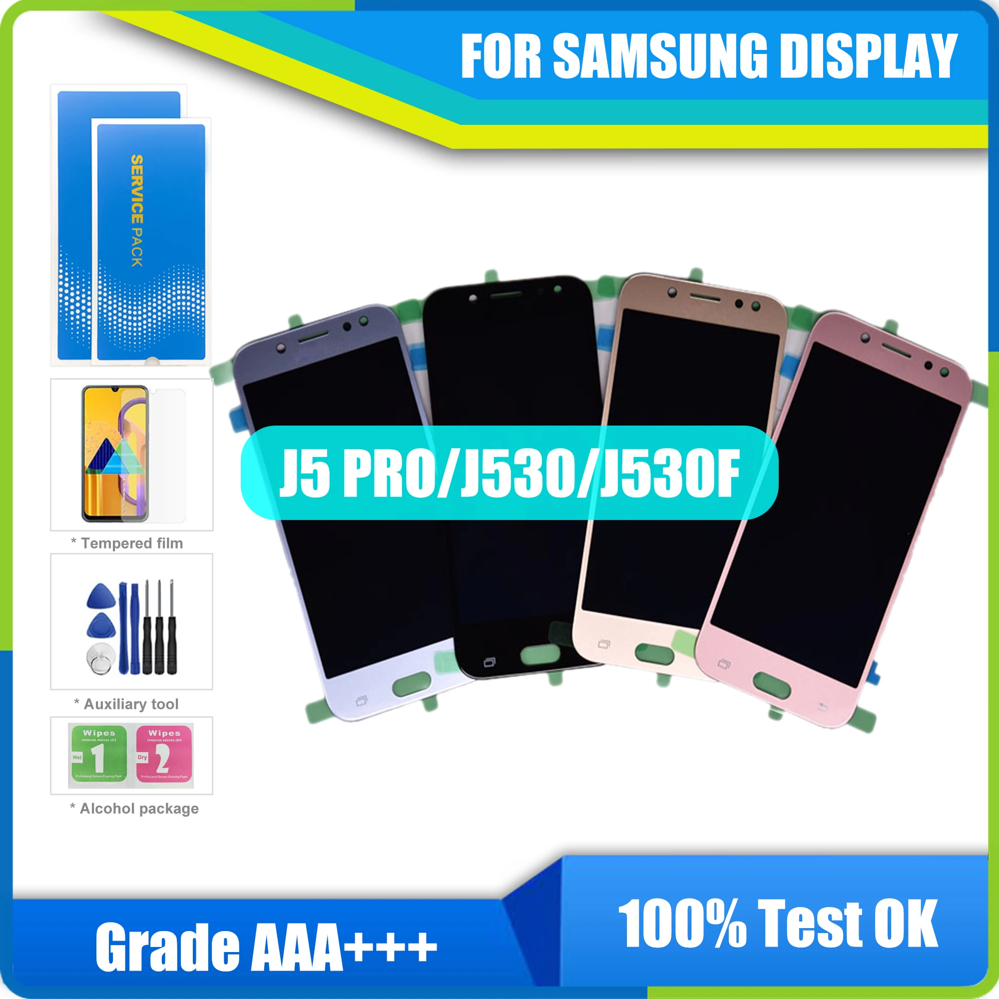 

Mobile Phone Parts