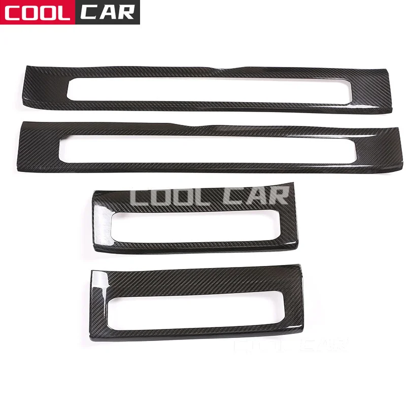 

Suitable for Mercedes-Benz G Class W464 G63 Auto Parts Carbon Fiber Built-in Threshold Bar Internal Modification