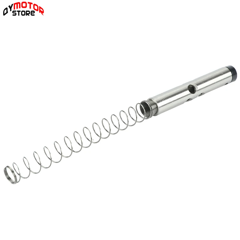 Высококачественный натяжитель цепи мотоцикла комплект пружин натяжителя для