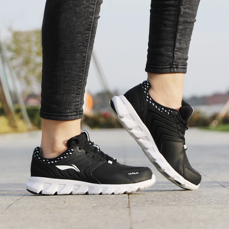 Женские кроссовки для бега Li-Ning Arc Element легкие дышащие с подкладкой спортивная
