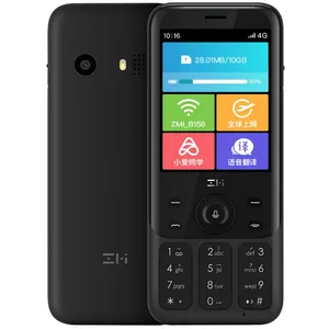 zmi z1 4g network wifi multi user hotspot sharing 5000mah power bank feature phone free global shipping