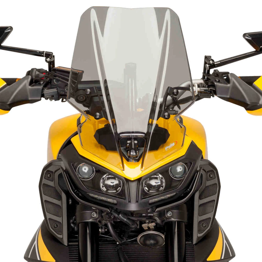 MTKRACING для MT09 MT-09 Аксессуары для мотоциклов Экран лобовое стекло обтекатель ветер Экран