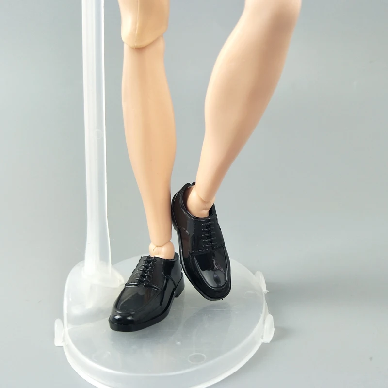 Модная обувь для кукол Ken Boy Doll 1/6 аксессуары деловая парень Барби принц Кен мужчин