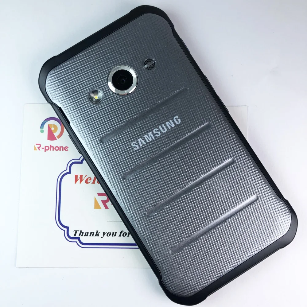 Оригинальный Samsung Galaxy Xcover 3 G388F 3G 4G LTE разблокированный мобильный телефон 8 Гб ROM