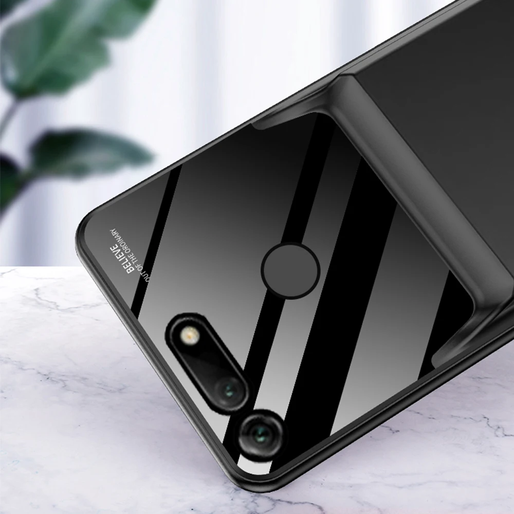 Аккумулятор Araceli 10000 мАч для Huawei Honor V8 V9 V20 чехол с резервным зарядным устройством