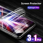 Для Asus ROG Phone 5 5s  Pro  Ultimate Передняя тонкая полная обложка до края мягкая Гидрогелевая пленка из ТПУ Взрывозащищенная защита экрана