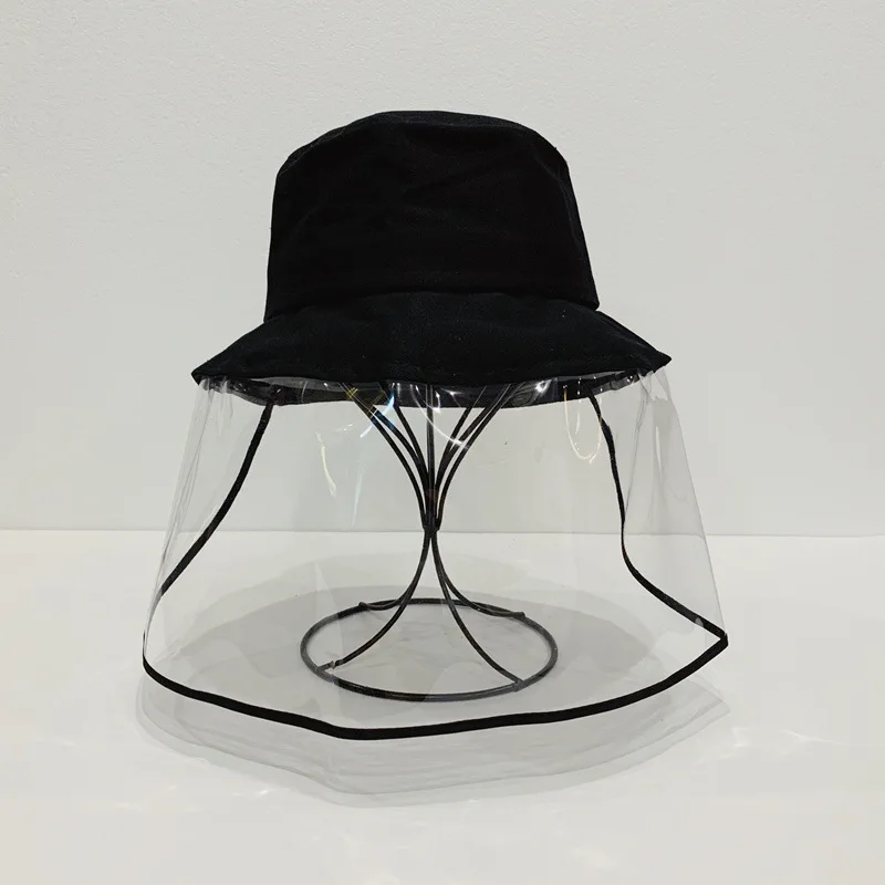 2020 Kids Hat Anti-dust Anti-droplet Anti-fog Anti Fisherman Boys Girls Outdoor Protective Mask Cap Dropship | Аксессуары для