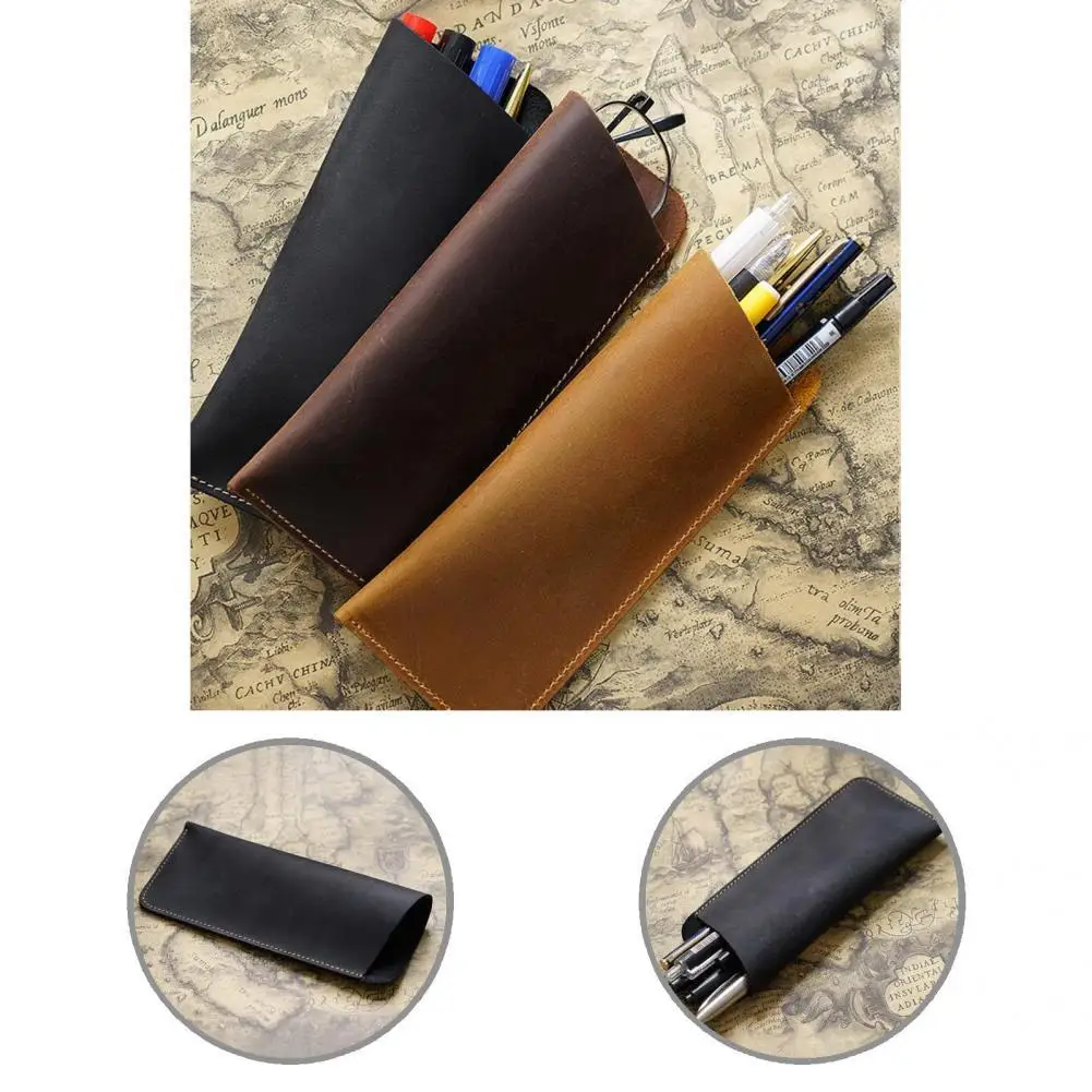 

Вместительный Стильный Чехол для очков с отличной защитой Чехол для очков из искусственной кожи Футляр для очков для детей