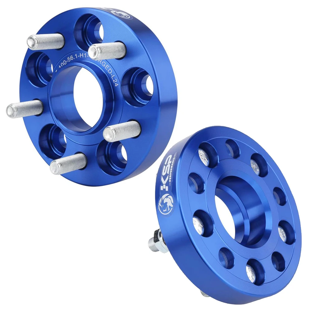 Хаб KSP 5X100 Hubcentric 56 1 мм разделители для колеса 25 M12x1.25 подходит Subaru Impreza Legacy Forester Scion FR