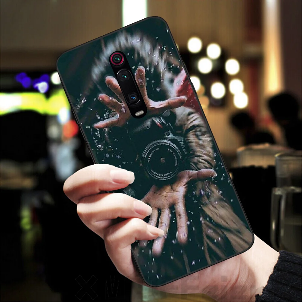 Фото ByLoving камера обои чехол для телефона Redmi K20 Note4 4X 5 5A 6 6PRO 7 8 8PRO крышка Мобильные ByLoving камера обои чехол для телефона Redmi K20 Note4 4X 5 5A 6 6PRO 7 8 8PRO крышка Мобильные