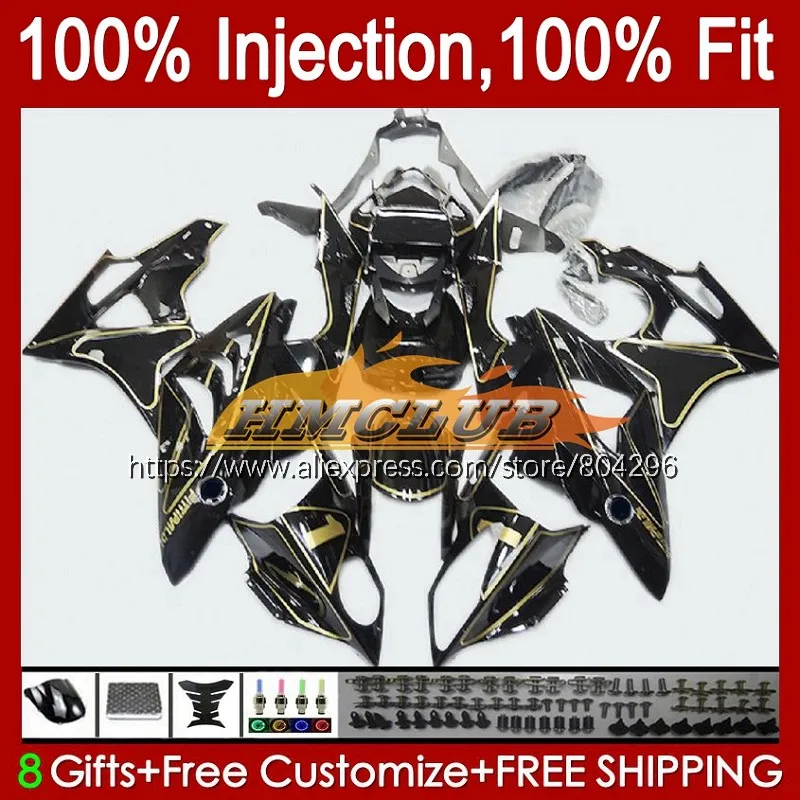 

Обтекатели для BMW Golden line S1000 S 1000 RR 1000RR 101No.21 S1000RR 09 10 11 12 13 14 2009 2010 2011 2012 2013 2014
