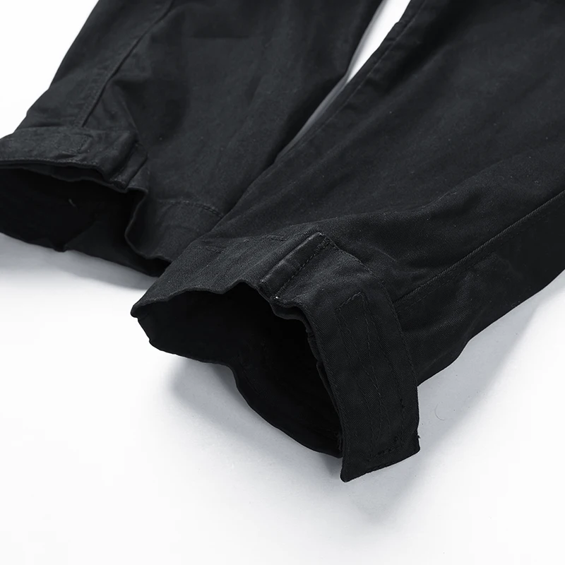 Джоггеры мужские повседневные камуфляжные Брендовые брюки-карго брюки в стиле