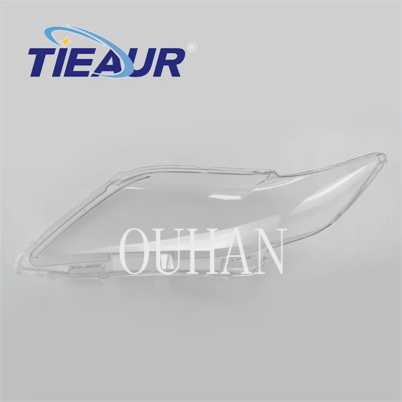 Автомобильная фара, прозрачная оболочка для Camry ACV40 Camry 07-11, 4 двери, прозрачная крышка объектива, замена