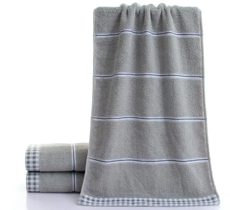 

bath towel for adult face wash beach super soft sports gym yoga water men women household