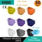 Маска-респиратор ffp2reиспользуемый безопасный для детей и взрослых