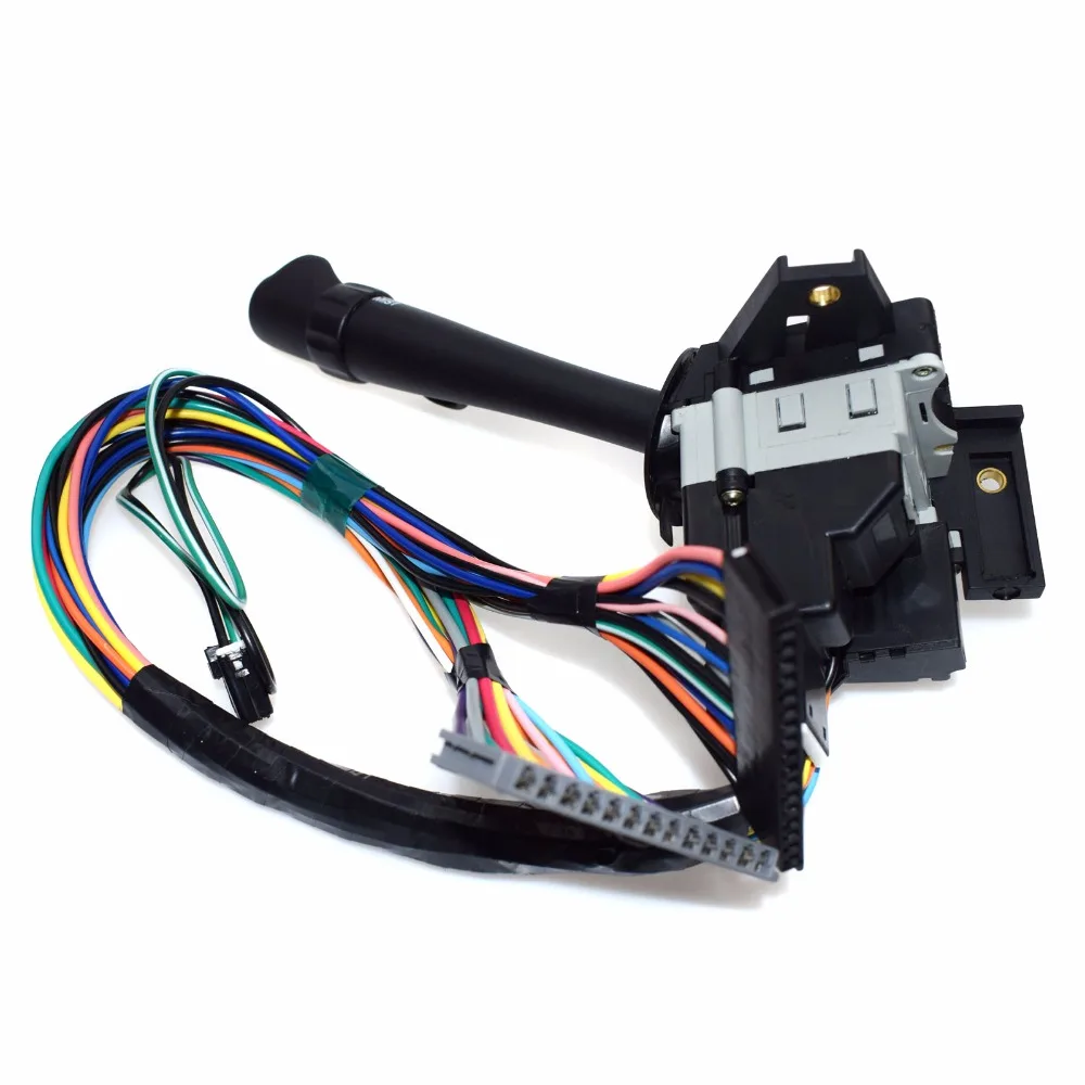 Многофункциональный переключатель опасности ISANCE рычаг поворота