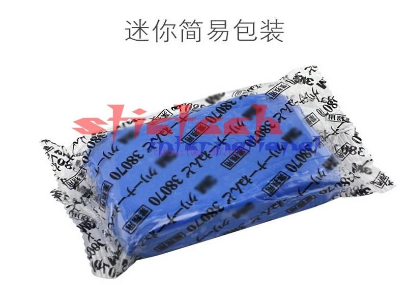 По DHL или Fedex 50 шт авто Уход Волшебный Автомобиль Грузовик чистая глина Бар Авто