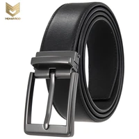 men belts designer buckle genuine cow leather formal ceinture homme business cowboy waistband male luxuri gift am2021144