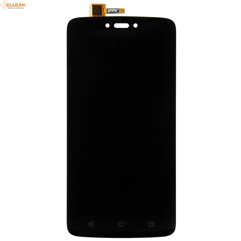 Catteny для MotoRola Moto C Lcd дисплей с сенсорным экраном Замена XT1750 XT1755 XT1754 дигитайзер