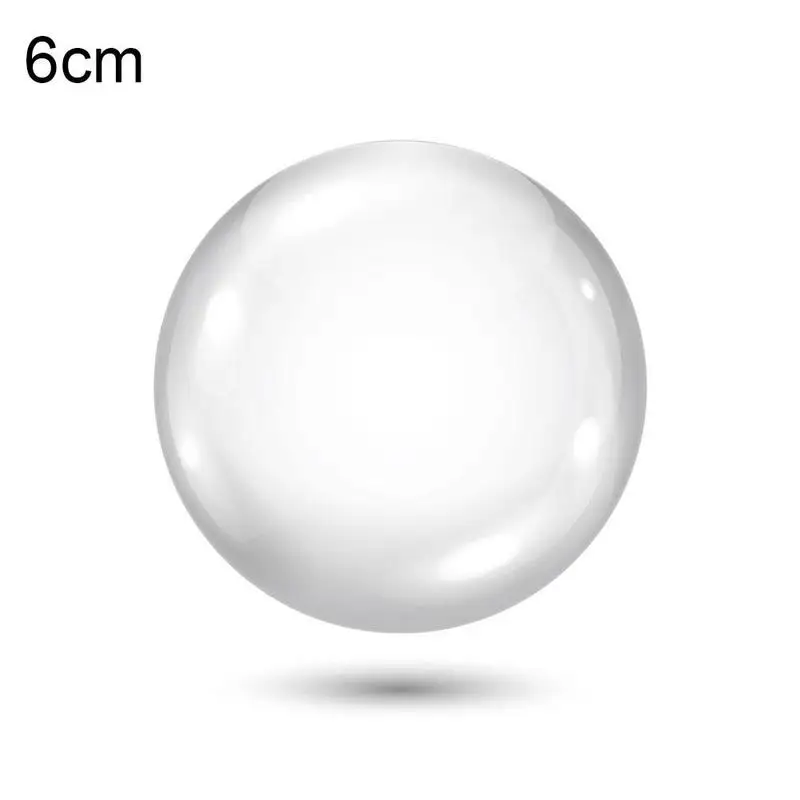 

K9 Spherical Glass Lens Optical Lens Small Round Craft Crystal Ball Lens Hand Sports Glass Ball