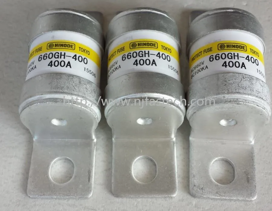 8 шт. Новый и оригинальный предохранитель 400A 660GH 400 низковольтный