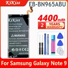 Для SAMSUNG EB-BN965ABU, запасная батарея для Samsung Galaxy Note9 Note 9 EB-BN965ABE N960F N960U N960N N960W N9600