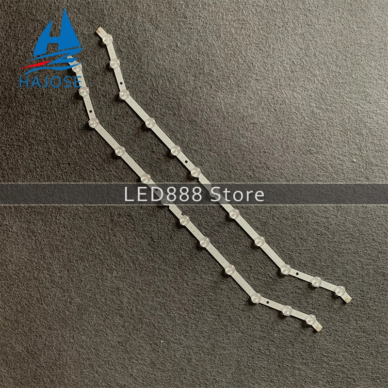 2 шт. новая светодиодная лента 12 лампочек | Лампы и освещение