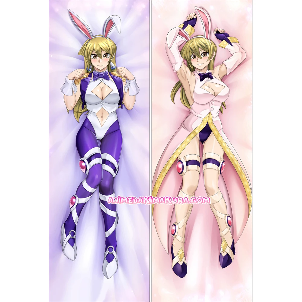 

Yu-Gi-Oh Alexis Rhodes Asuka Tenjoin Anime Girl Dakimakura Hugging Body Pillow Cover Case