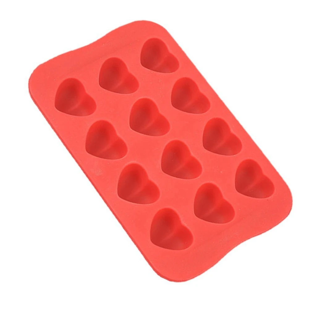 Пищевая силиконовая форма льда поднос принадлежность для приготовления пудинга