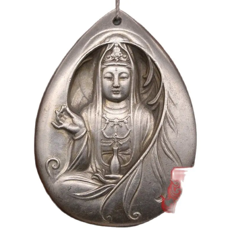 

Подвеска Guanyin статуя Гуаньинь г. В зуинь, Тибет