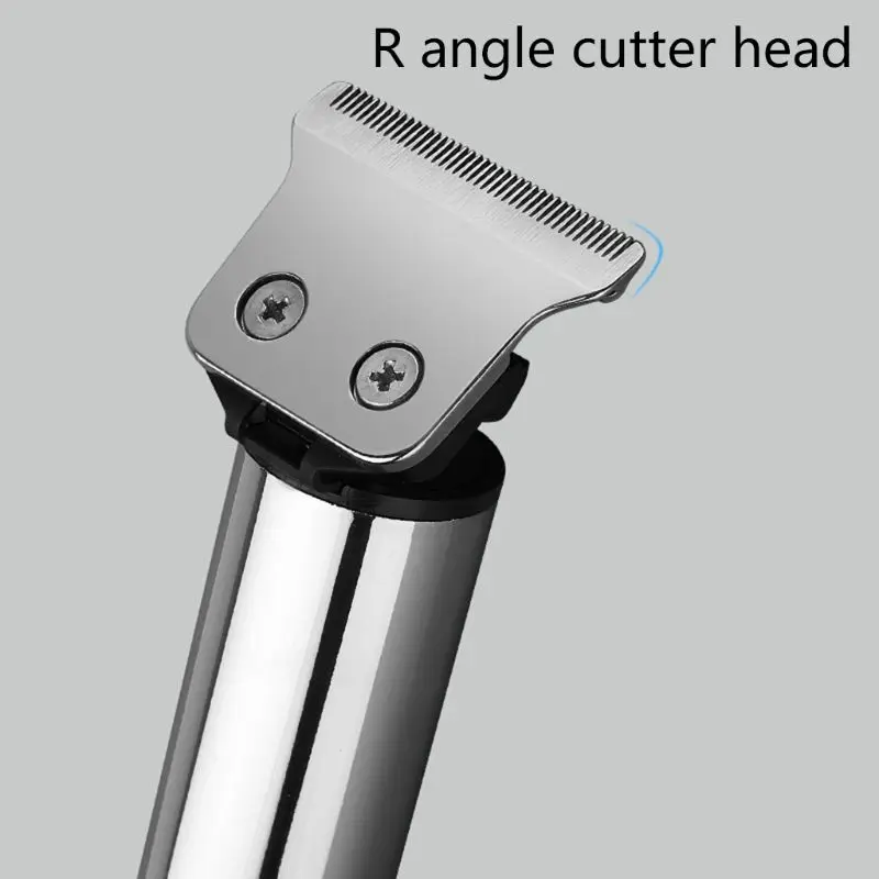 Профессиональная электрическая машинка для стрижки волос портативная