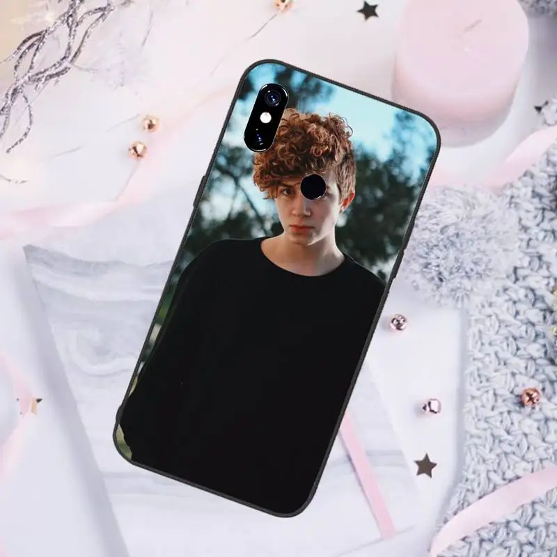 

Jack Avery Phone Case For Xiaomi Redmi note 7 8 9 pro 8T 9S Mi Note 10 Lite pro