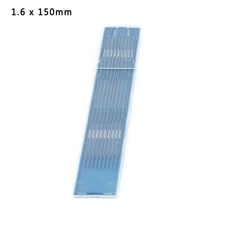 

WL20 TIG Welding Lanthanated Tungsten Electrodes 2.2 Percent Blue Tip Equipment