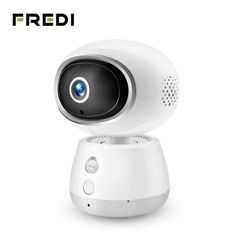 FREDI 1080P 2.0MP человеческая сигнализация WiFi активный Пробуждение безопасности