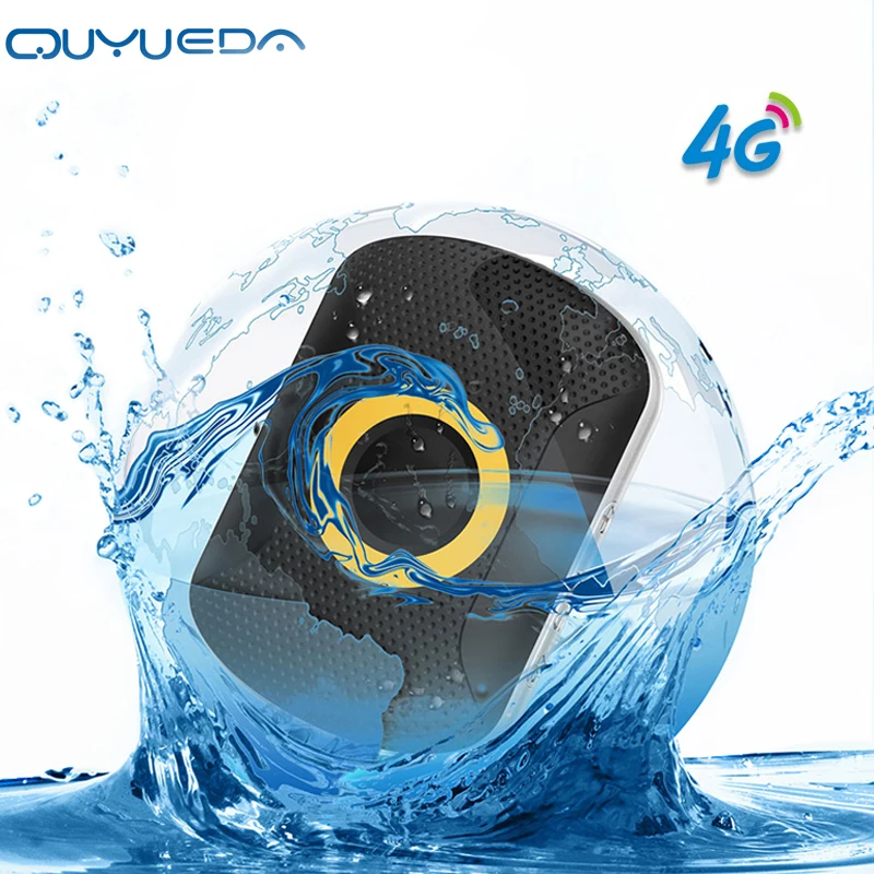 GPS трекер для домашних животных водонепроницаемый ошейник собак и кошек с