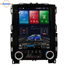 Автомагнитола на Android 10,0 для Renault Megane 4, радио, Samsung Koleos, SM6, Talisman 2017-2019, автомобильное стерео радио, GPS, экран Tesla