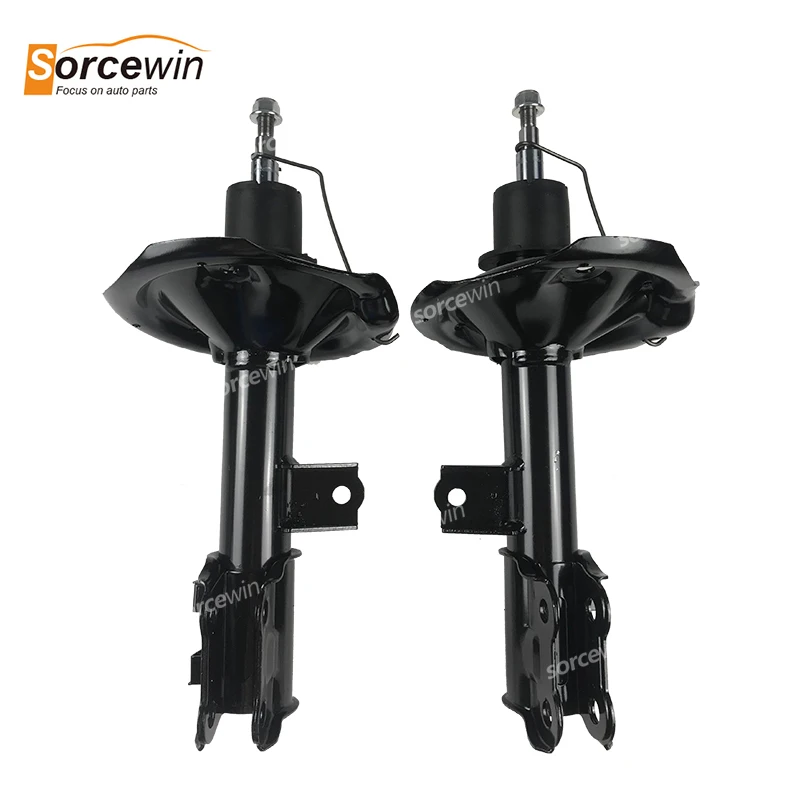 

Auto Parts Suspension Strut Car Accessories Rear Front Shock Absorber Fit For Hyundai MISTRA VERNA K2 KIA Forte 546600Q000