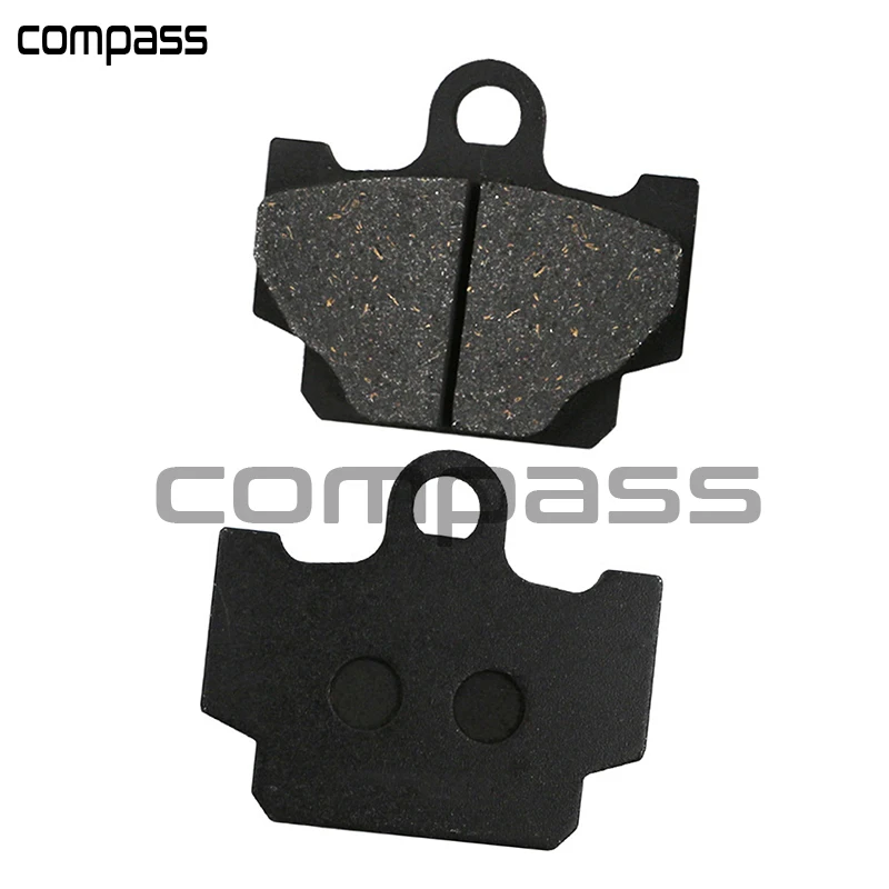 Передние тормозные колодки мотоцикла для YAMAHA DT80 DT 80 1981 1984 RD81 RD 81 1982 RX115 RX 1999 RXS 1994