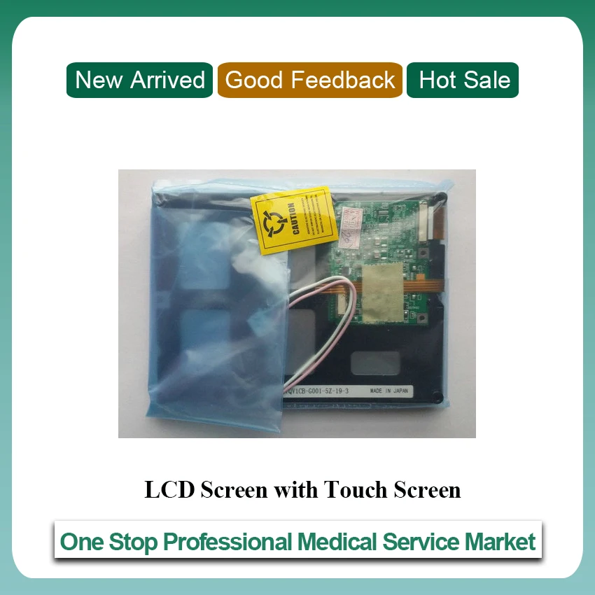 Orphee Mythic-18 Hematology Analyzer Display Screen LCD with touch screen |