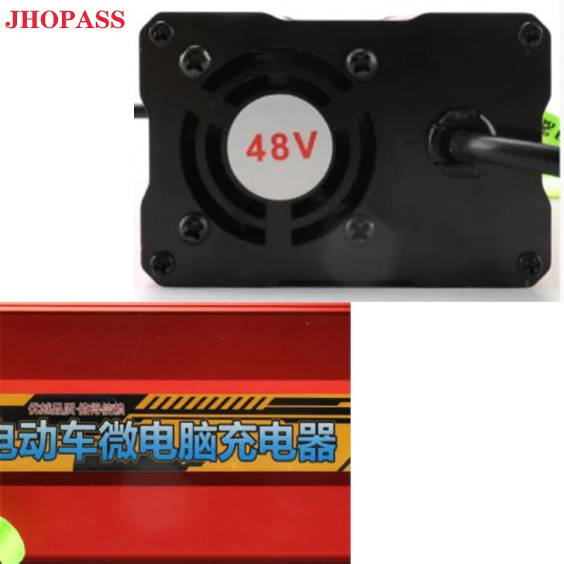 LCD display HQ smart for 72V 12AH to 20AH repair output 220V lead acid battery charger E-bike & Motorbike scooter |