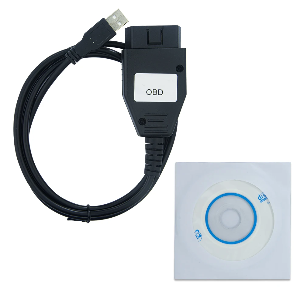 VCM OBD для Ford OBD2 сканер Focom Obd Автомобильный Диагностический кабель Vcm инструмент