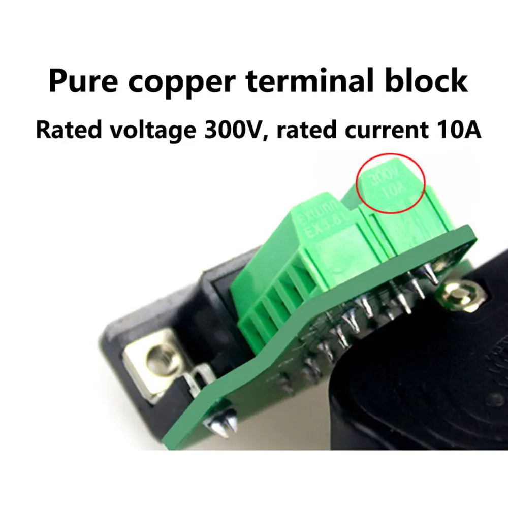 DB9 без сварки штекер RS232 9 контактный разъем последовательного порта RS485 RS422