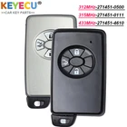 KEYECU умный дистанционный ключ с 3 кнопками для Toyota Corolla Mark Premio RAV4 Auris Board ID: 271451-0500 271451-0111 271451-4610